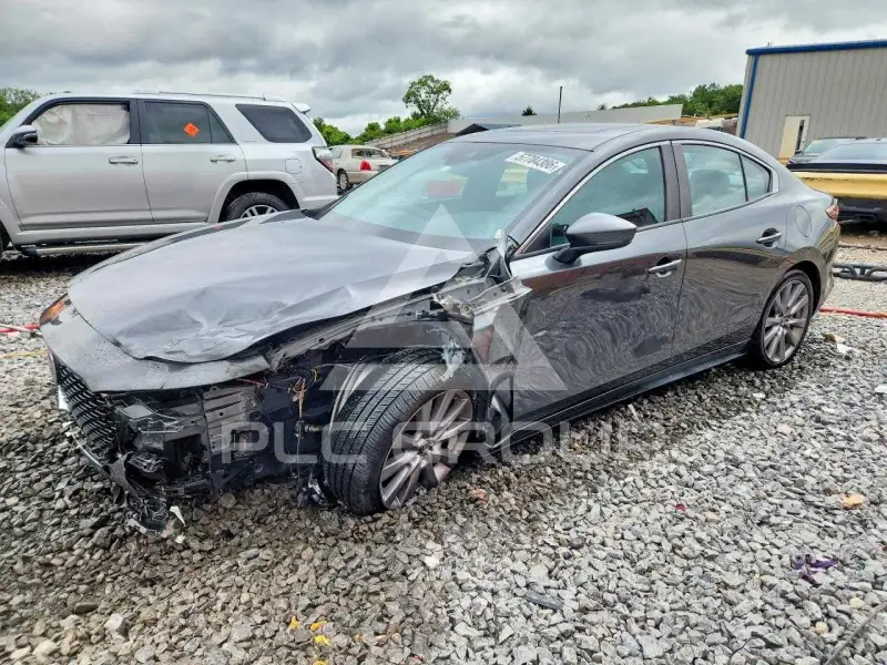 2021 Mazda 3 фото