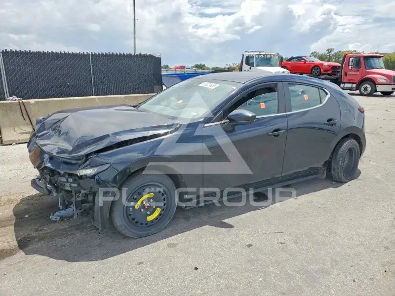 2021 Mazda 3 фото