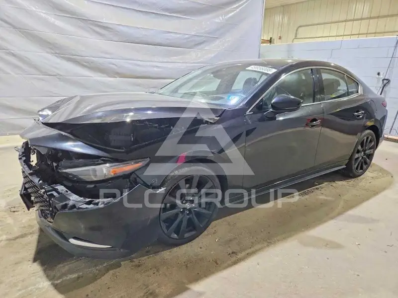 2021 Mazda 3 фото