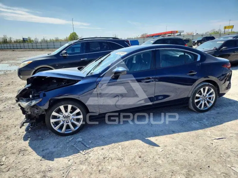 2021 Mazda 3 фото
