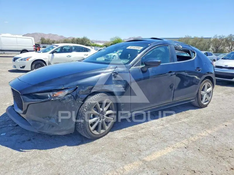 2021 Mazda 3 фото