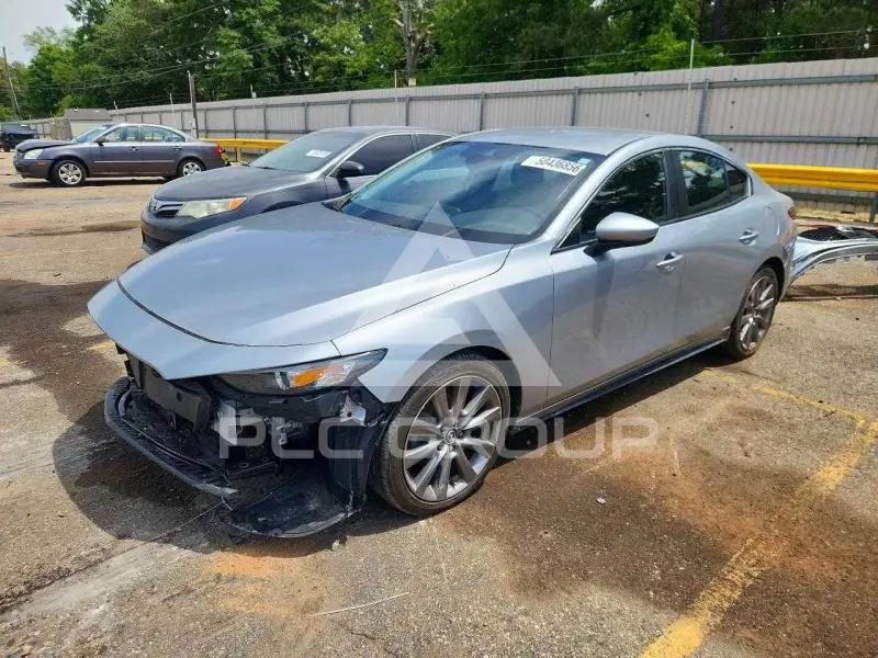 2021 Mazda 3 фото