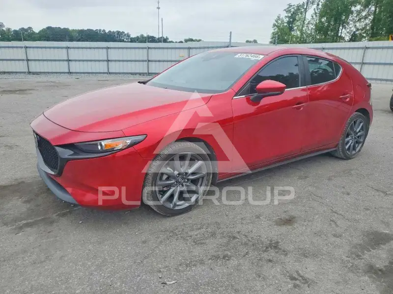 2021 Mazda 3 фото