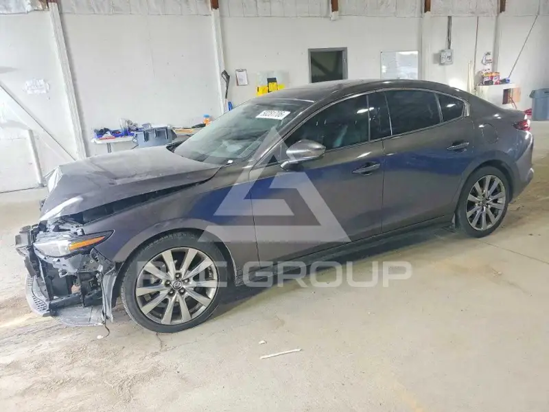 2021 Mazda 3 фото