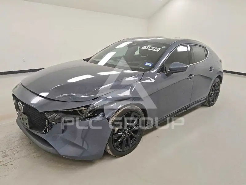 2021 Mazda 3 фото