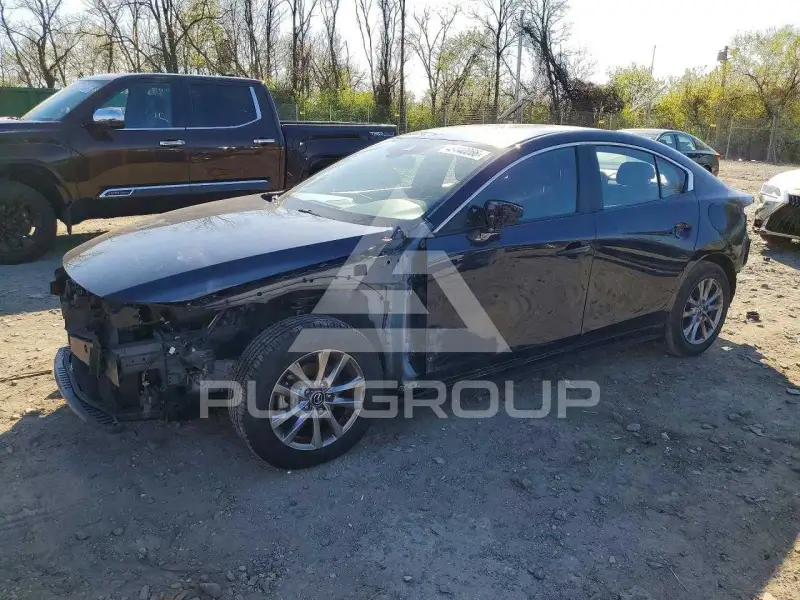 2021 Mazda 3 фото