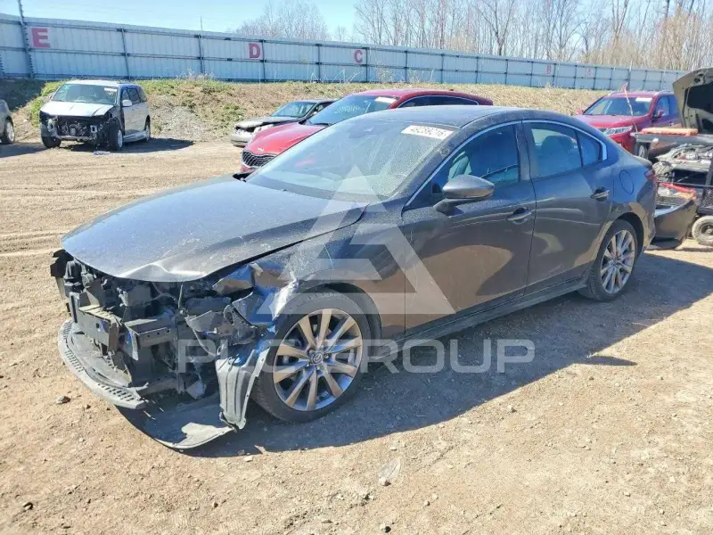 2021 Mazda 3 фото