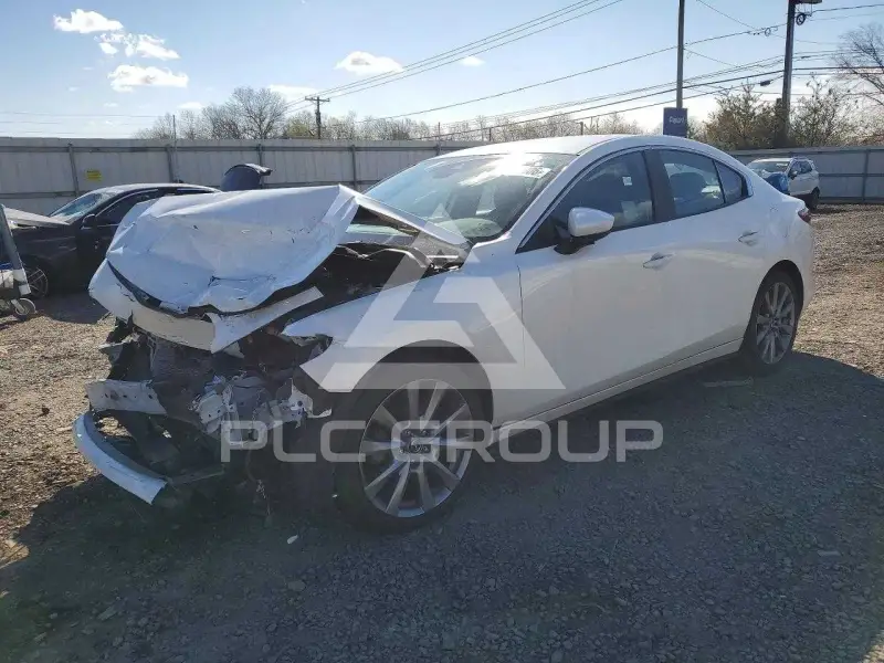 2021 Mazda 3 фото