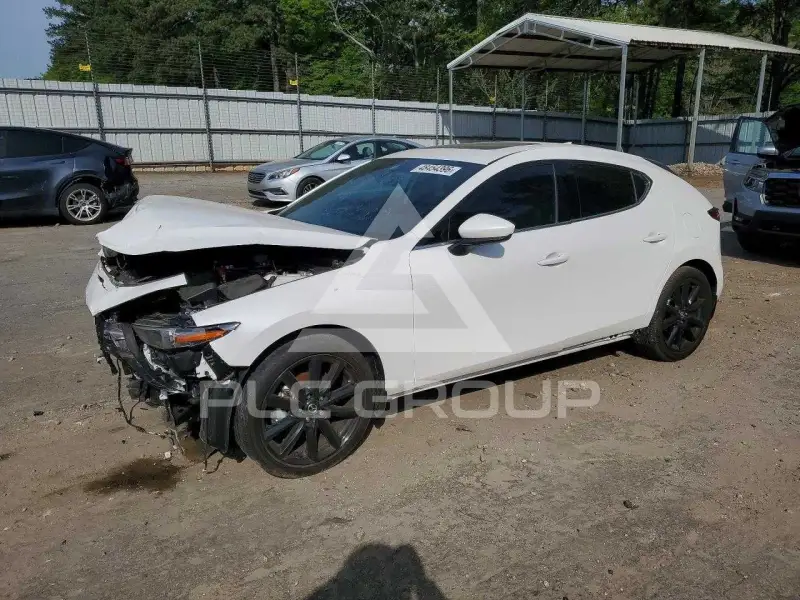 2021 Mazda 3 фото