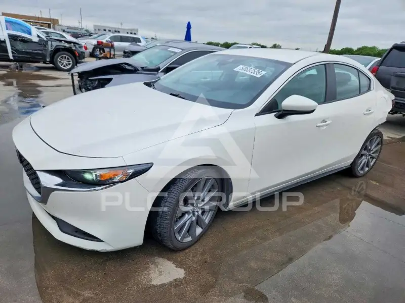 2021 Mazda 3 фото