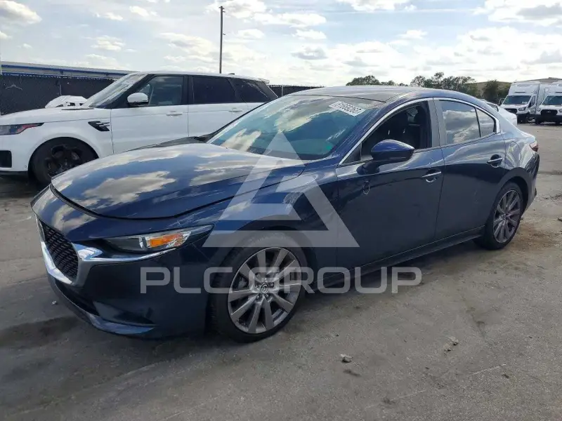 2021 Mazda 3 фото
