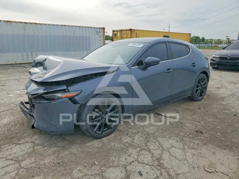 2021 Mazda 3 фото