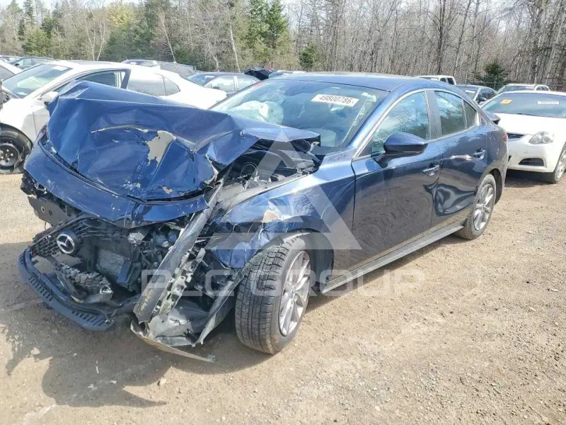 2021 Mazda 3 фото