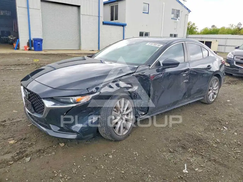 2021 Mazda 3 фото