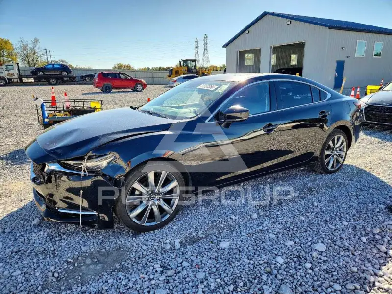 2021 Mazda 6 фото