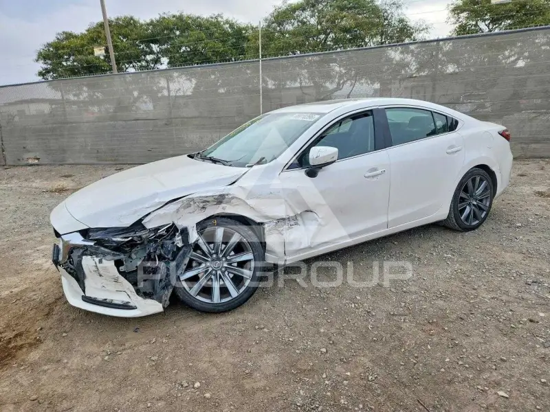 2021 Mazda 6 фото