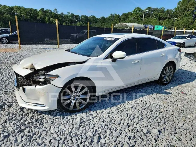 2021 Mazda 6 фото