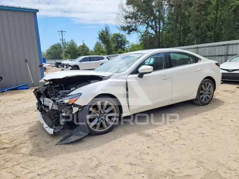 2021 Mazda 6 фото