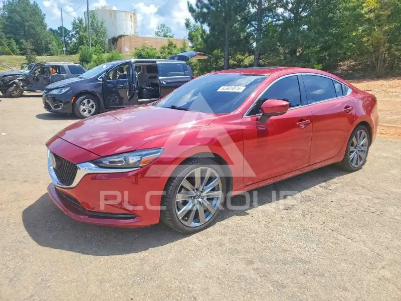 2021 Mazda 6 фото