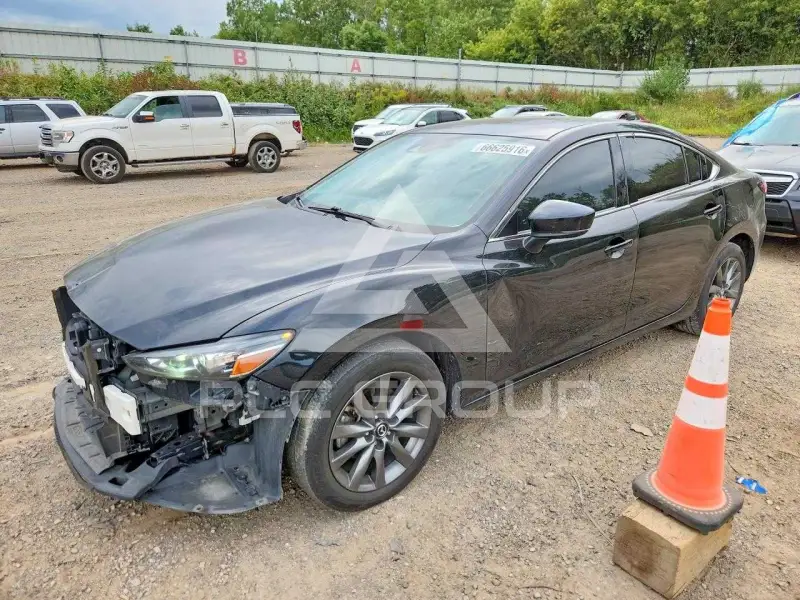 2021 Mazda 6 photo