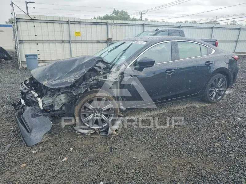 2021 Mazda 6 photo