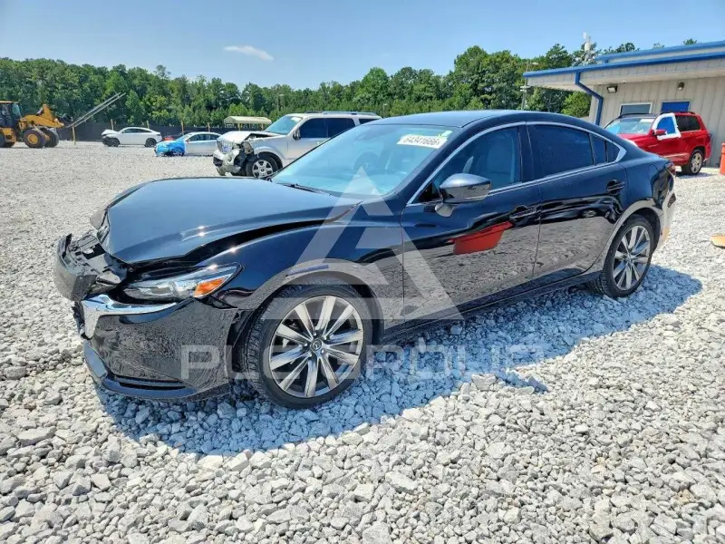 2021 Mazda 6 фото