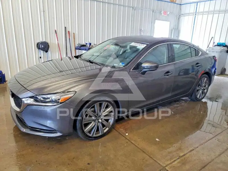 2021 Mazda 6 фото