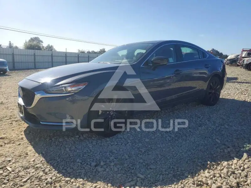 2021 Mazda 6 фото