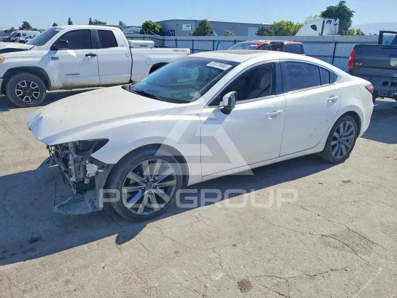 2021 Mazda 6 photo