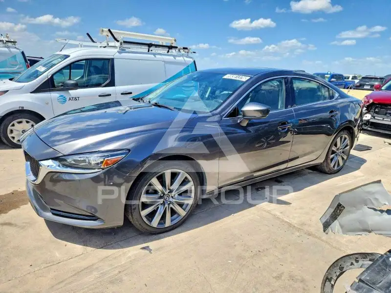 2021 Mazda 6 фото