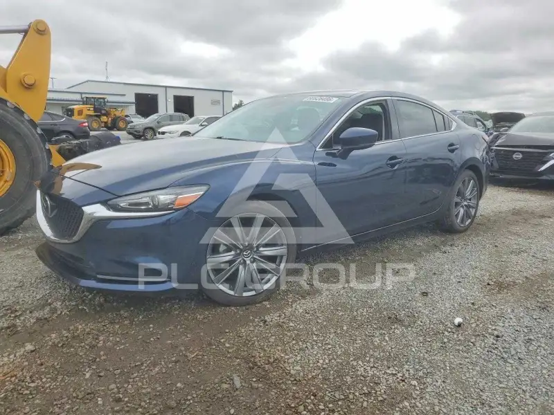2021 Mazda 6 photo