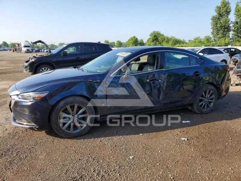 2021 Mazda 6 фото