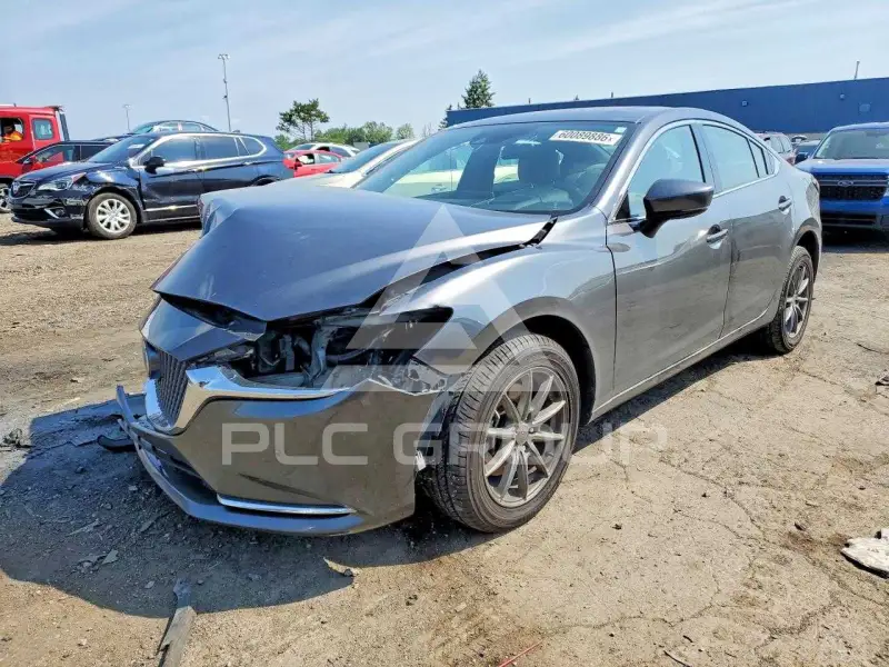 2021 Mazda 6 фото