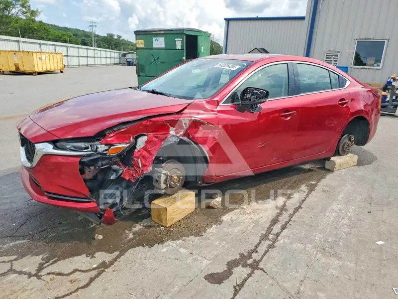 2021 Mazda 6 фото