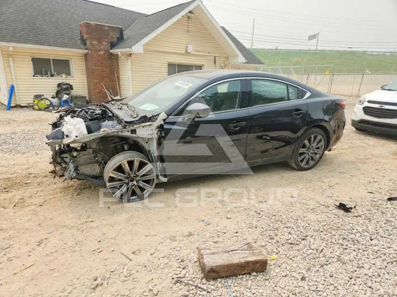 2021 Mazda 6 фото