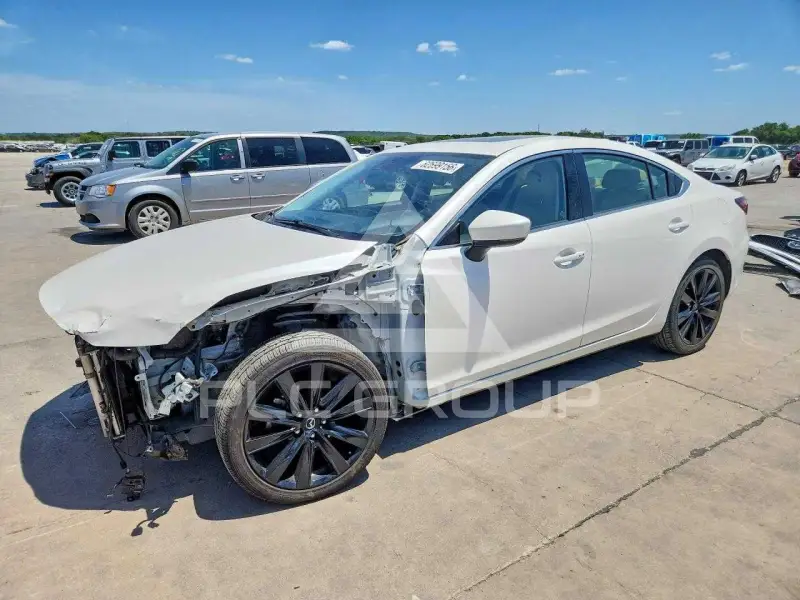 2021 Mazda 6 фото