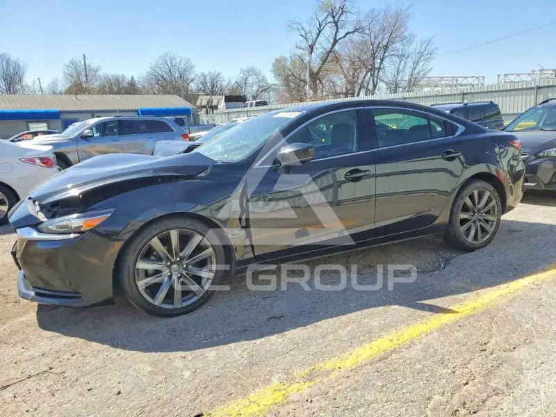 2021 Mazda 6 photo