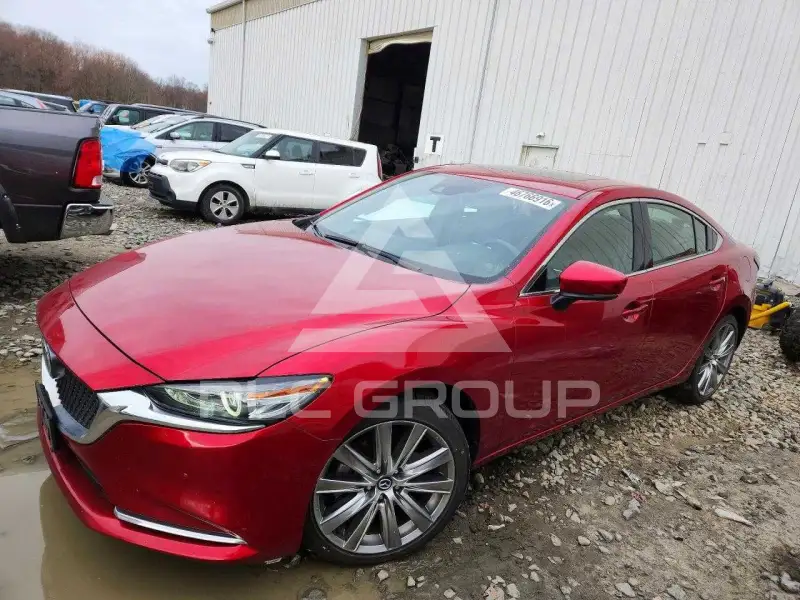 【m様】ラージ6本 2021 Mazda 6 VIN: JM1GL1XY4M1615125 з США - PLC Group