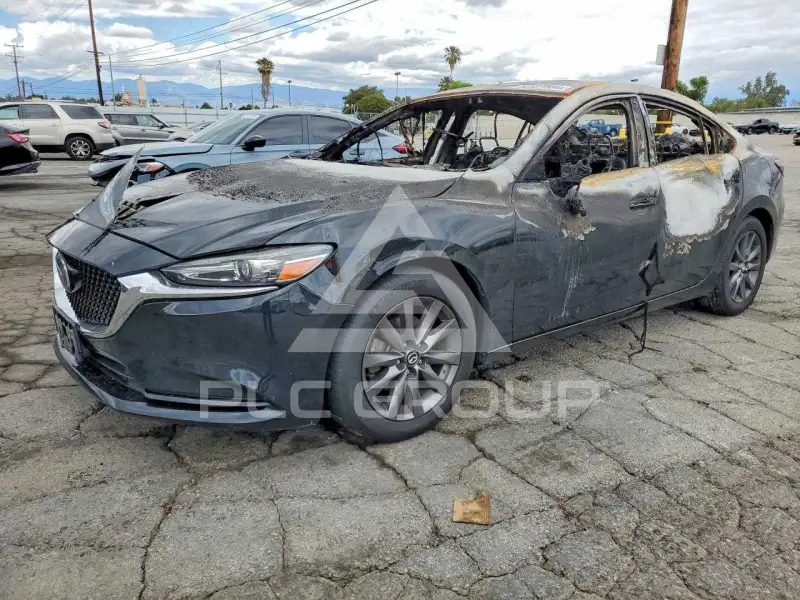 2021 Mazda 6 фото