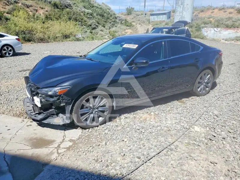 2021 Mazda 6 photo