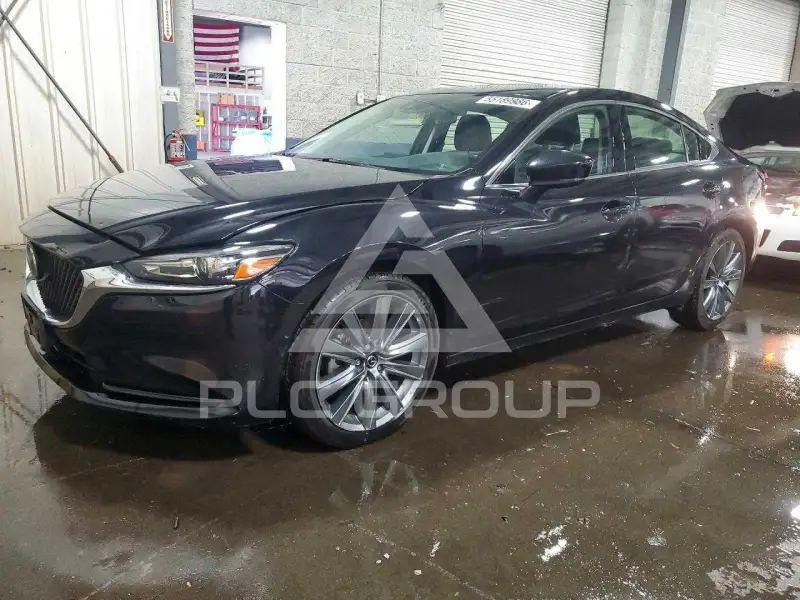2021 Mazda 6 photo