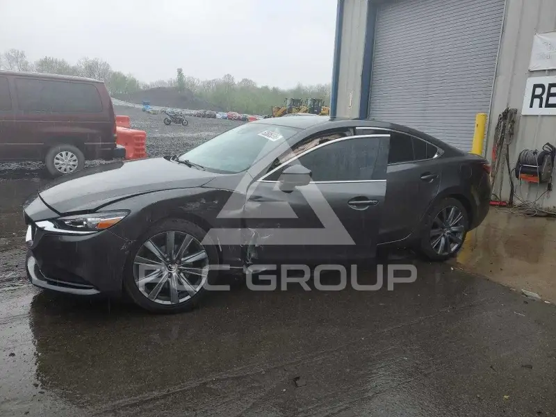 2021 Mazda 6 photo