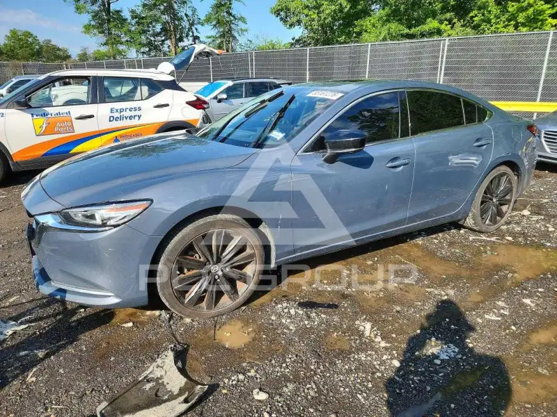 2021 Mazda 6 photo