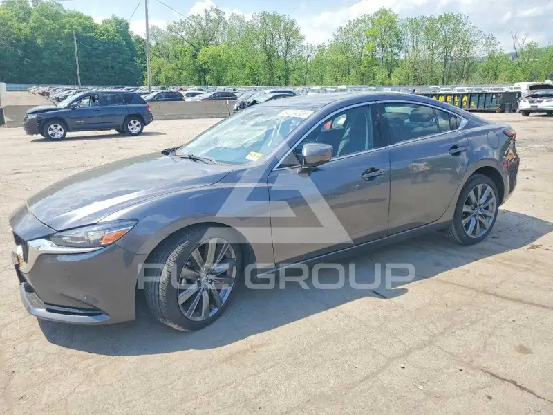 2021 Mazda 6 photo