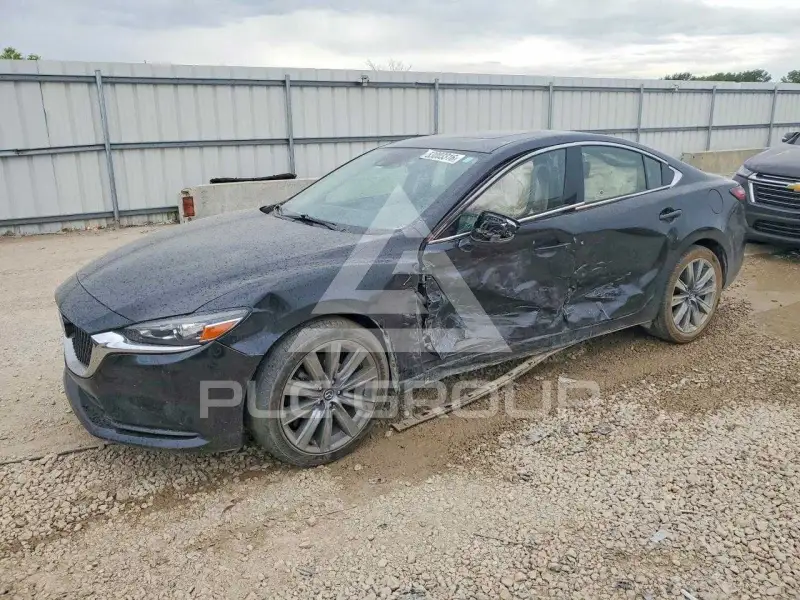 2021 Mazda 6 фото