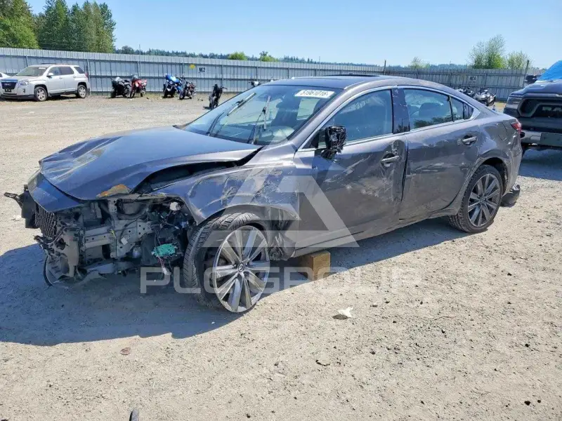 2021 Mazda 6 photo