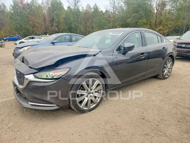 2021 Mazda 6 фото