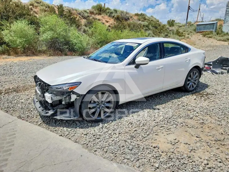 2021 Mazda 6 photo