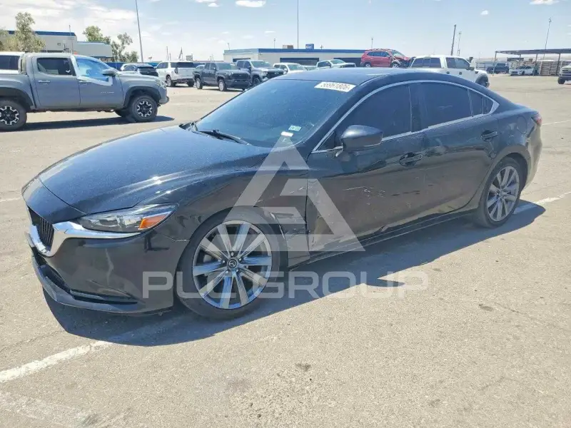 2021 Mazda 6 фото