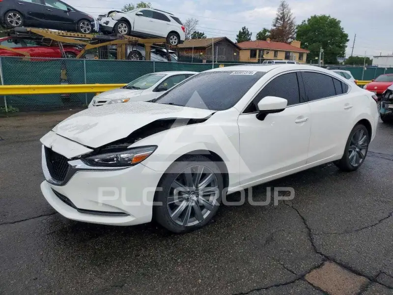 2021 Mazda 6 фото